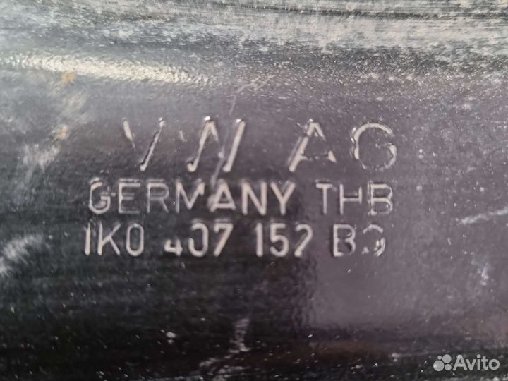 Рычаг передний правый skoda Octavia Superb Yeti