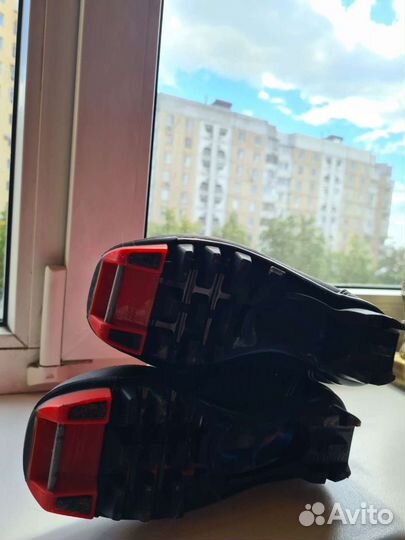 Лыжные ботинки rossignol детские