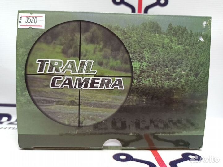 Фотоловушка для охоты Trail Camera
