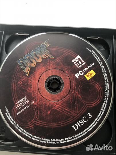 Компьютерная игра Doom