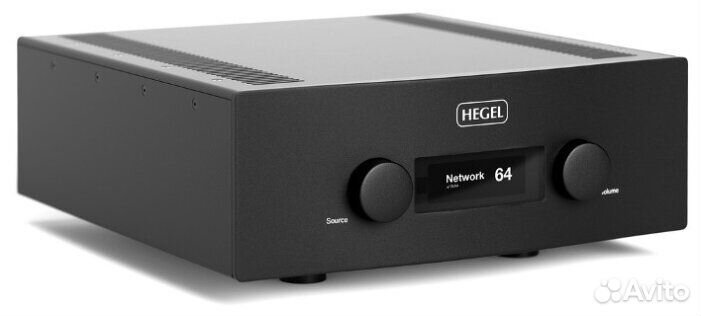 Hegel H 590 Усилитель интегральный