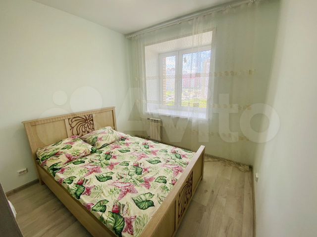 2-к. квартира, 43 м², 5/20 эт.