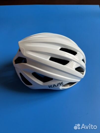 Велошлем Kask сборной команды Германии