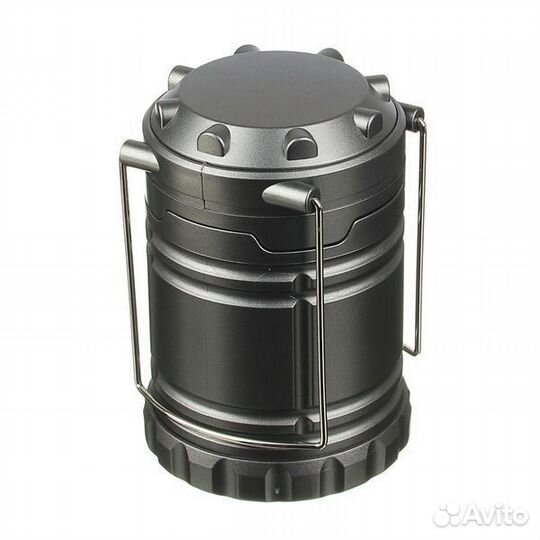 Фонарь кемпинговый складной 