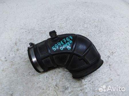 Патрубок воздушного фильтра