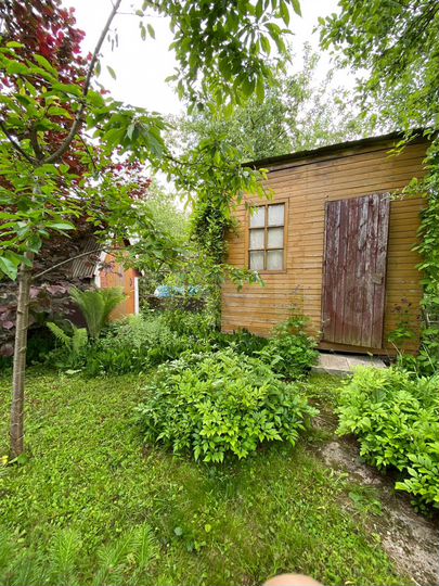 Дача 40 м² на участке 4,6 сот.