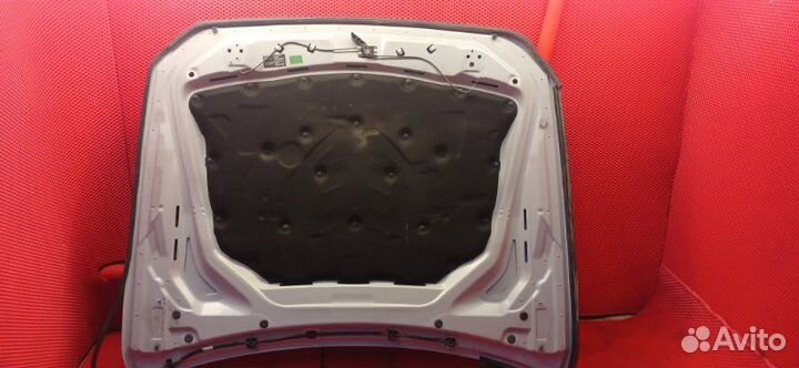 Капот Bmw 5-Series F10 N20B20 2013