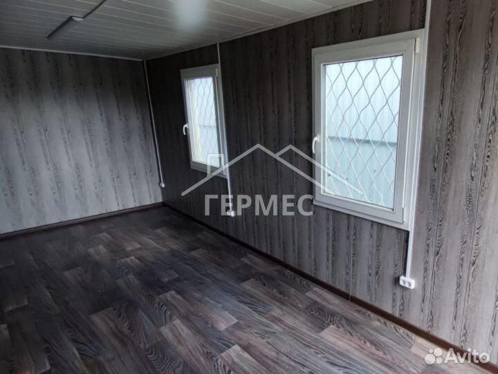 Реставрация бытовок