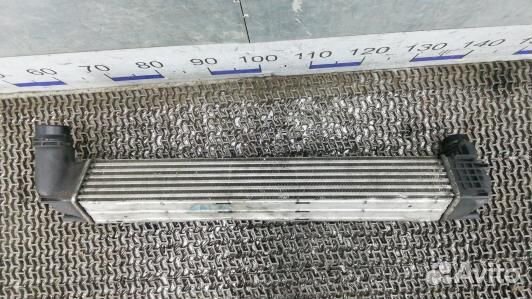 Радиатор интеркуллера renault megane 3 (6AD14KC01)