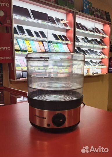 Пароварка Headliner