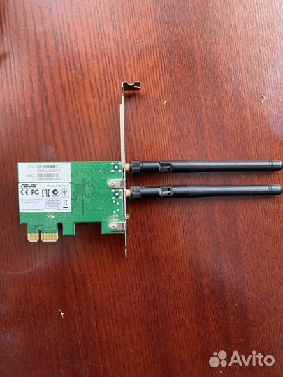 Wifi адаптер tp-link TL-WN851ND