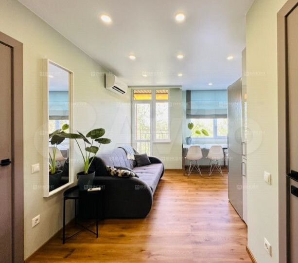 2-к. квартира, 36,8 м², 4/4 эт.