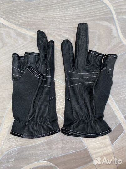 Новые Перчатки рыболовные аляскан