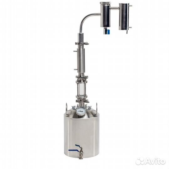 Самогонный аппарат Финляндия Экстра Finlandia Extr