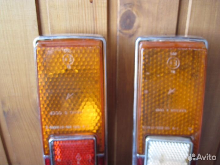 Стоп сигнал Ваз 2101 СССР