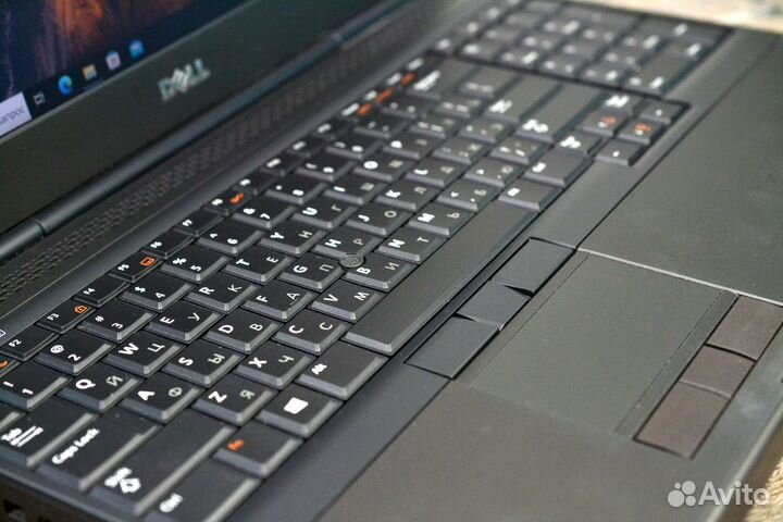 Dell Precision M4700