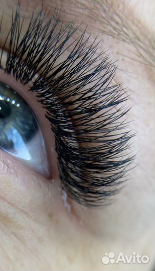 Наращивание, ламинирование ресниц