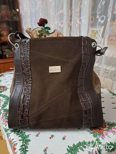 Сумка женская коженная