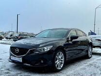 Mazda 6 2.5 AT, 2014, 112 000 км, с пробегом, цена 1 895 000 руб.