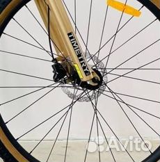 Велосипед TT425/ 9s 29in черный