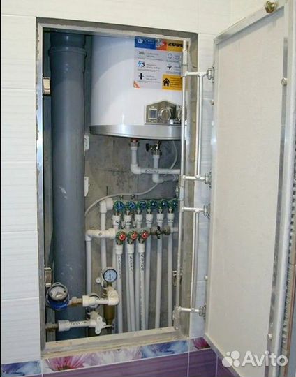 Мастер Сантехник. Услуги Сантехника