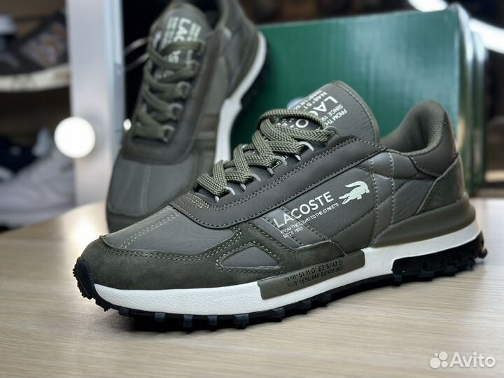 Кроссовки мужские