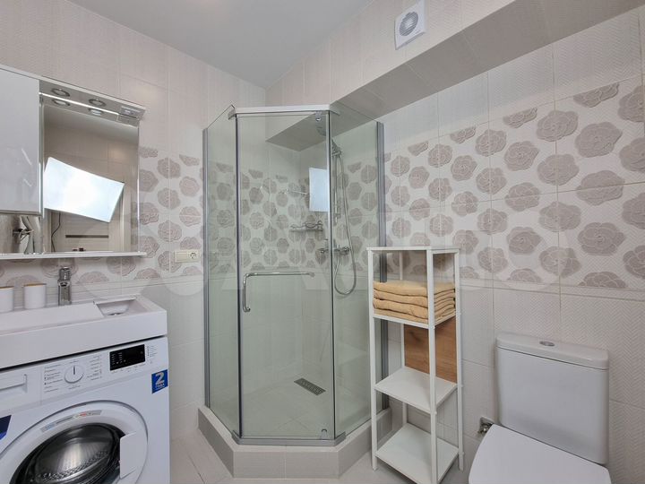 Квартира-студия, 31,3 м², 3/13 эт.