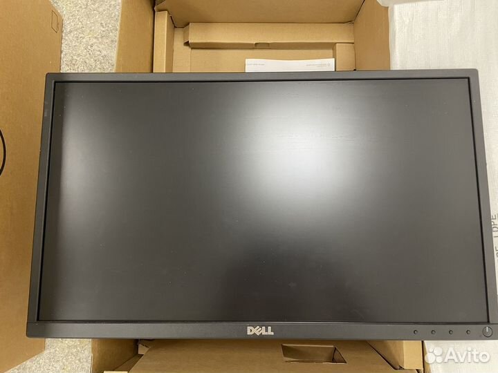 Монитор dell p2217