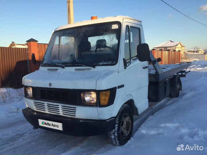 Mercedes-Benz Sprinter эвакуатор, 1991