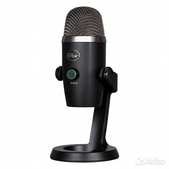 Микрофон Blue Microphones Yeti Nano Premium, черны