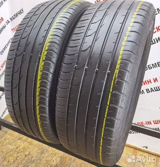 Continental ContiPremiumContact 2 225/60 R15