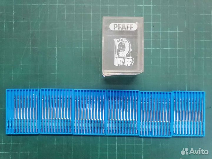 Иглы для швейных машин