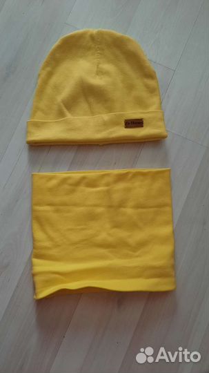 Шапочка для девочки