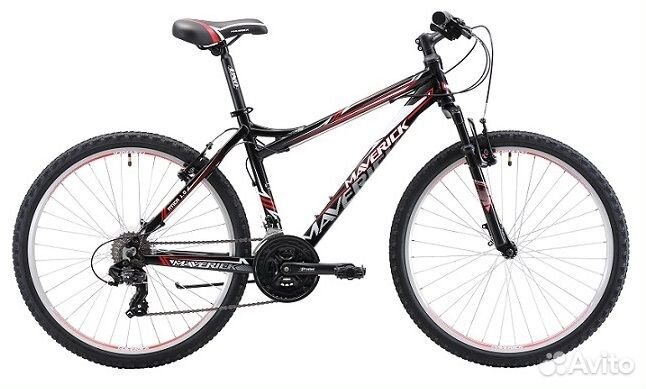Велосипед maverick Atica 1.0 26