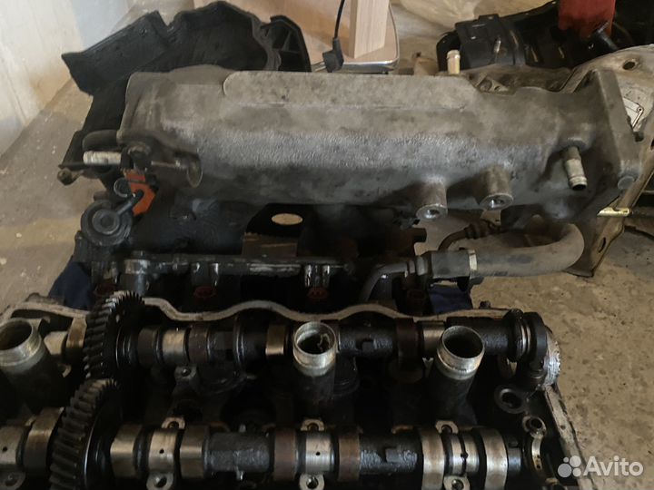 Двигатель 4 sfe