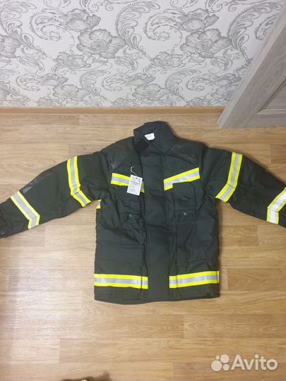 Боевая одежда пожарного элиот