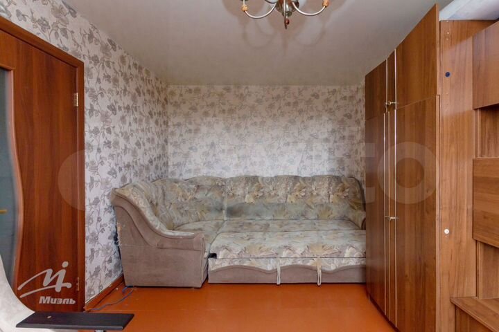 2-к. квартира, 43,6 м², 7/9 эт.