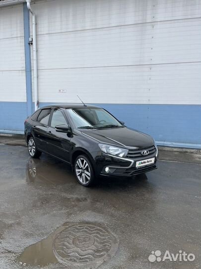 LADA Granta 1.6 МТ, 2023, 14 000 км