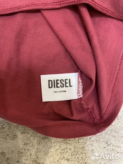 Футболка diesel