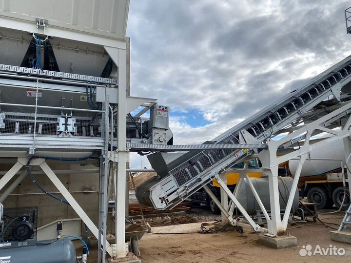 Бетон М200/Монтажный раствор/Доставка