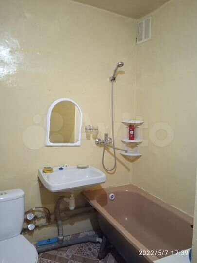 1-к. квартира, 30 м², 6/6 эт.