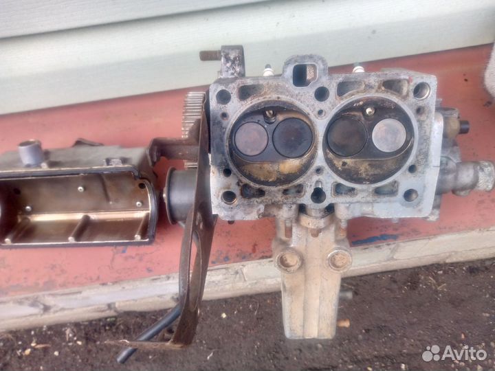 ГБЦ для авто ока