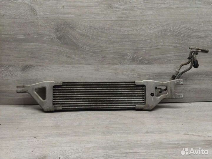 Радиатор АКПП Mercedes M W164