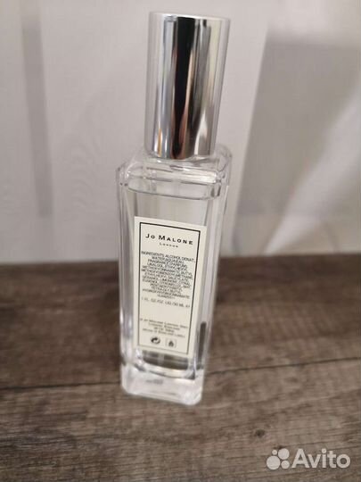Духи Jo Malone оригинал 30