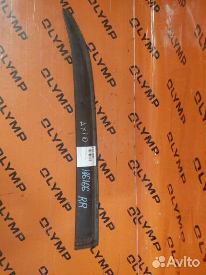 Ветровик задний правый Toyota Corolla Axio NZE141