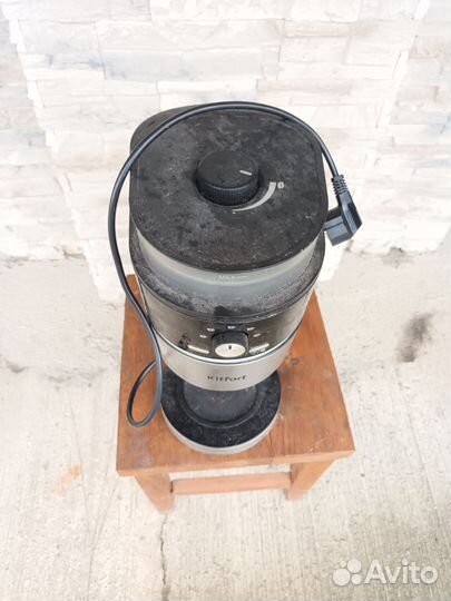 Кофемашина kit fort на запчасти