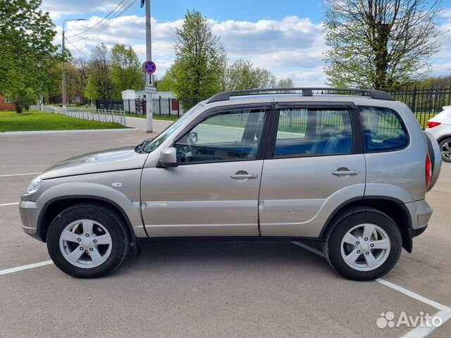 Chevrolet Niva 1.7 МТ, 2014, 97 900 км