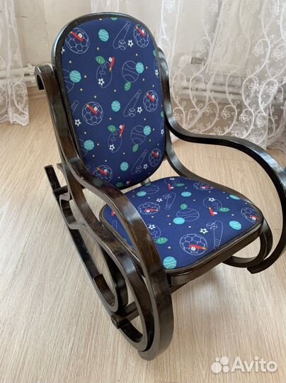 Детское кресло-качалка