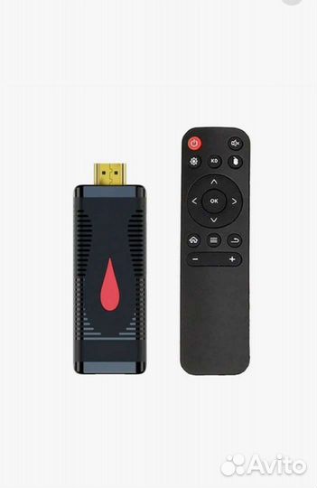 Smart tv министик х96 Андроид тв