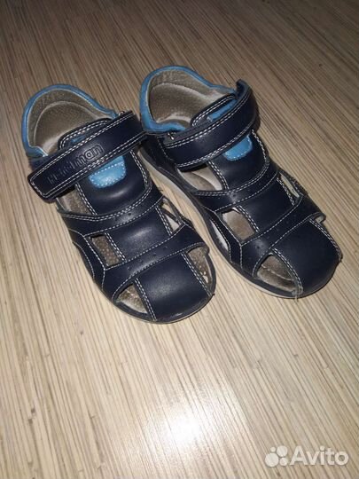 Сандалии Нордман 30 размер